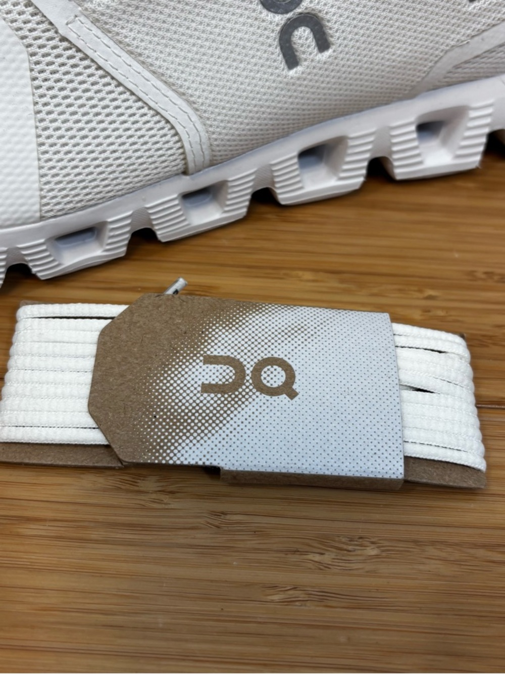 On Running Cloud 5 Men’s Sneakers All White Size 11.5 No Lid 59.98918 - Picture 6 of 8